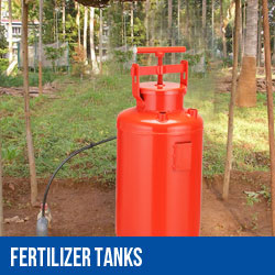 Fertilizer Tanks