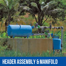 Header Assembly & Manifold