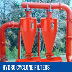 Hydro Cyclone Filters